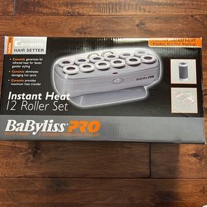BaByliss Pro Ceramic Roller Set
